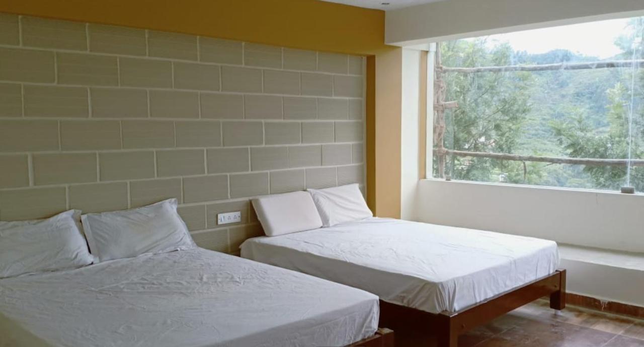The Meadows Hotell Kodaikanal Eksteriør bilde