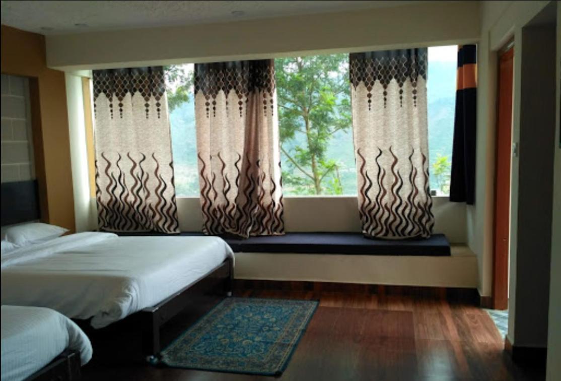 The Meadows Hotell Kodaikanal Eksteriør bilde