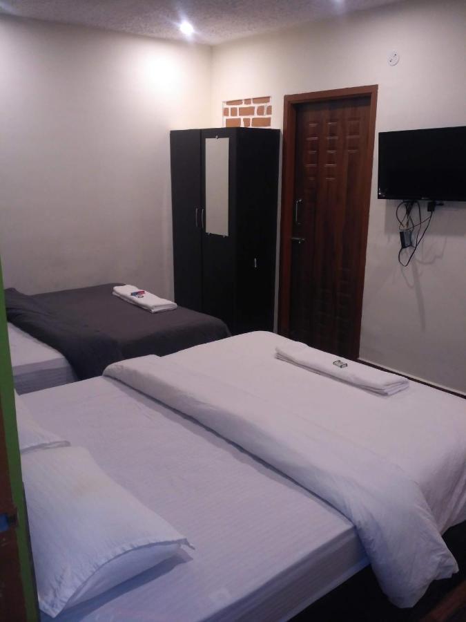 The Meadows Hotell Kodaikanal Eksteriør bilde