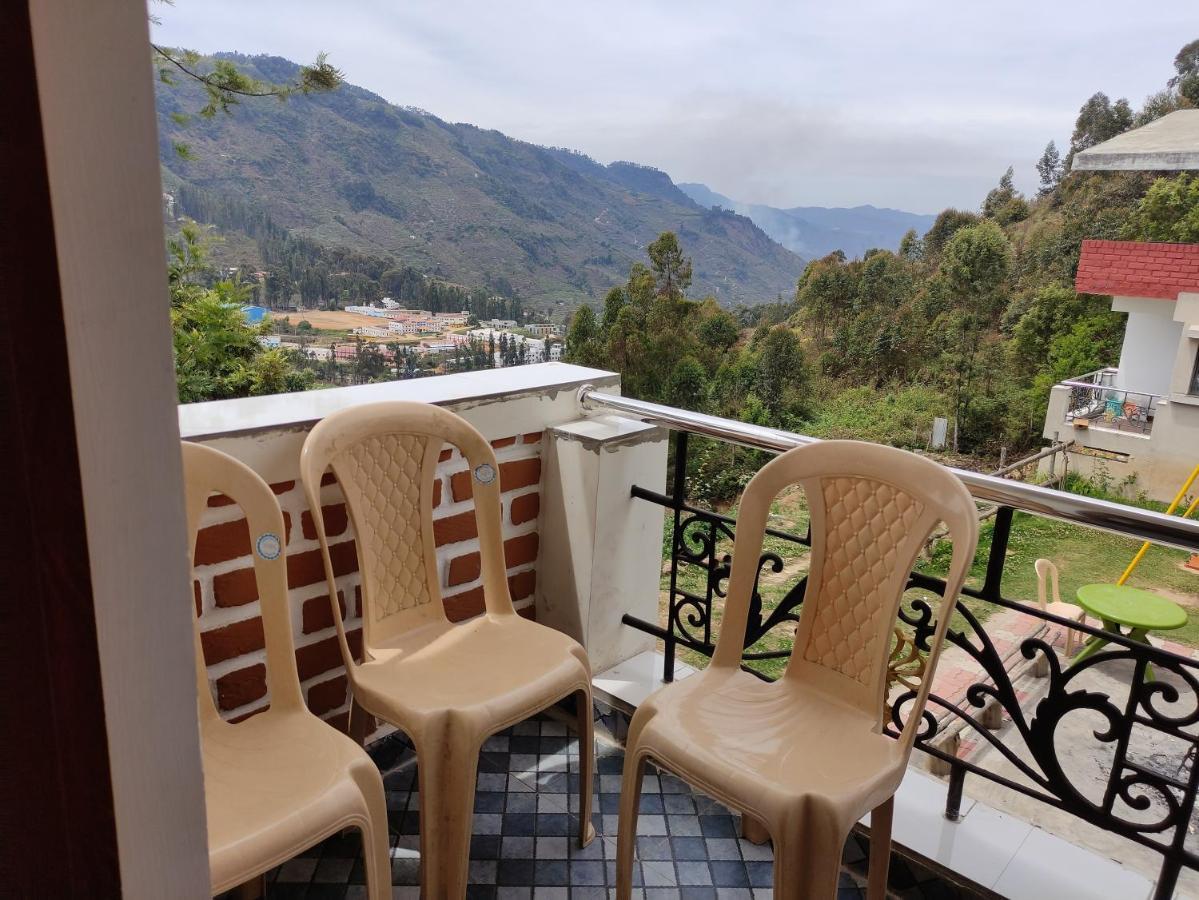 The Meadows Hotell Kodaikanal Eksteriør bilde