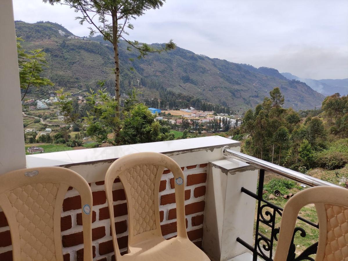 The Meadows Hotell Kodaikanal Eksteriør bilde