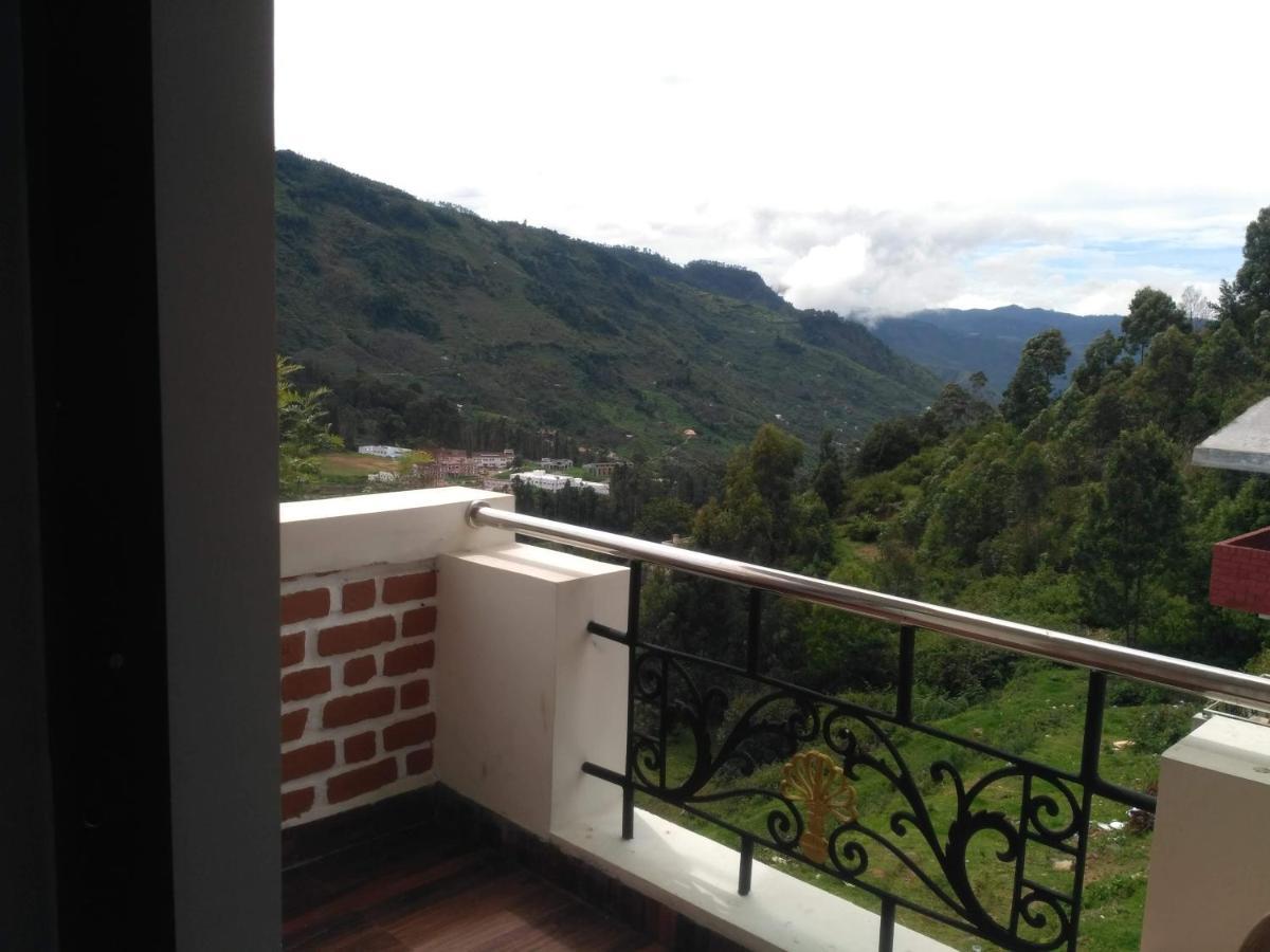The Meadows Hotell Kodaikanal Eksteriør bilde