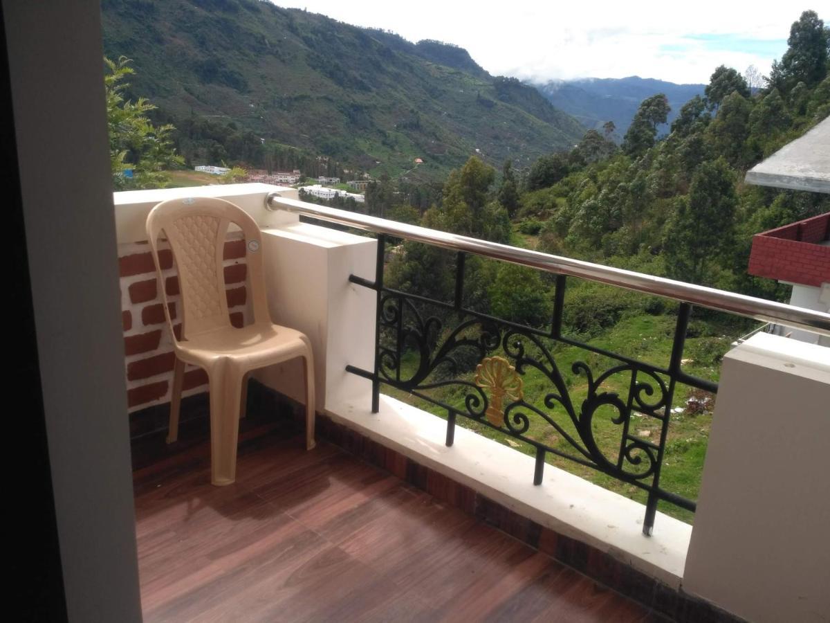 The Meadows Hotell Kodaikanal Eksteriør bilde