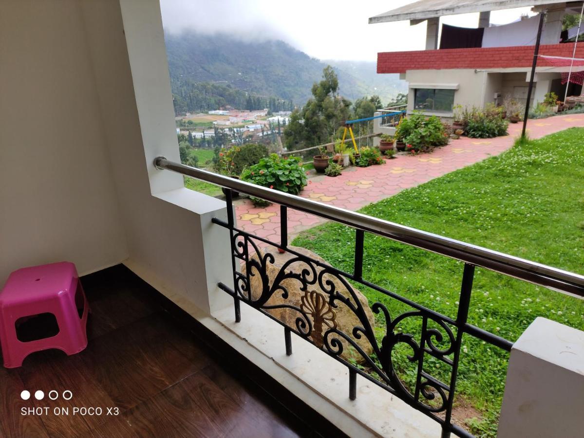 The Meadows Hotell Kodaikanal Eksteriør bilde