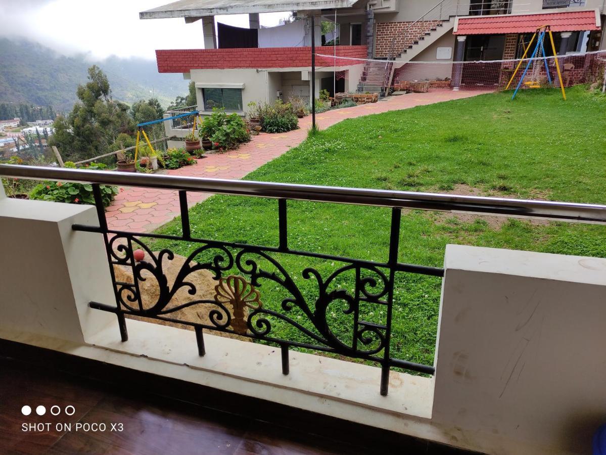 The Meadows Hotell Kodaikanal Eksteriør bilde