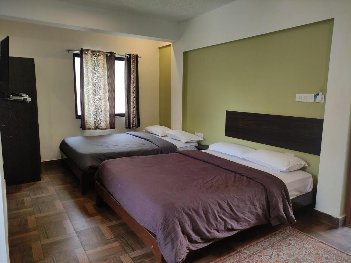 The Meadows Hotell Kodaikanal Eksteriør bilde
