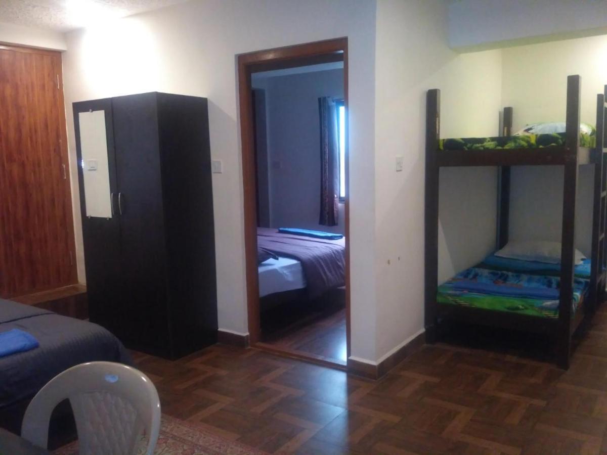 The Meadows Hotell Kodaikanal Eksteriør bilde