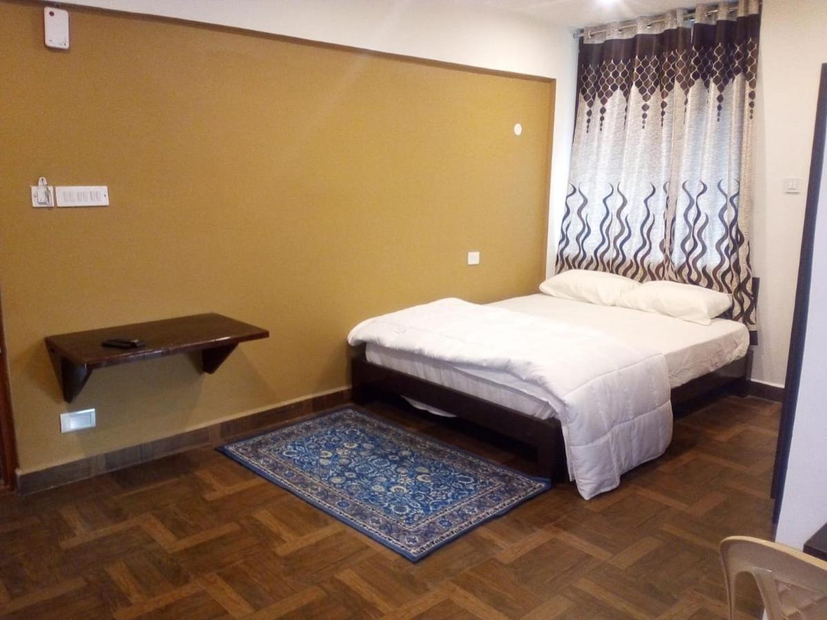 The Meadows Hotell Kodaikanal Eksteriør bilde
