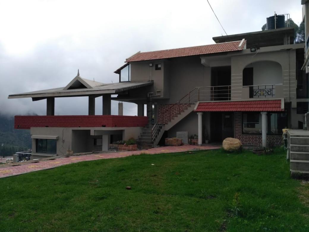 The Meadows Hotell Kodaikanal Eksteriør bilde